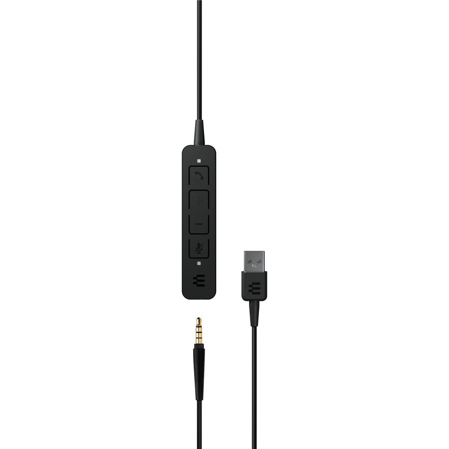 EPOS | Adaptateur Sennheiser 135T USB II 1000900