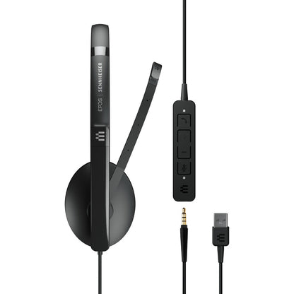 EPOS | Adaptateur Sennheiser 135T USB II 1000900