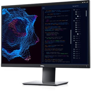 Moniteur LCD WUXGA Dell P2421 24 pouces - 16:10 - Noir DELL-P2421