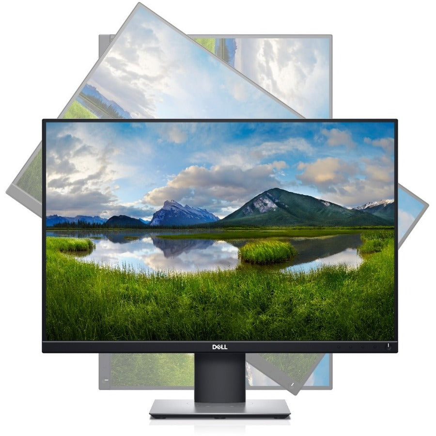 Moniteur LCD WUXGA Dell P2421 24 pouces - 16:10 - Noir DELL-P2421