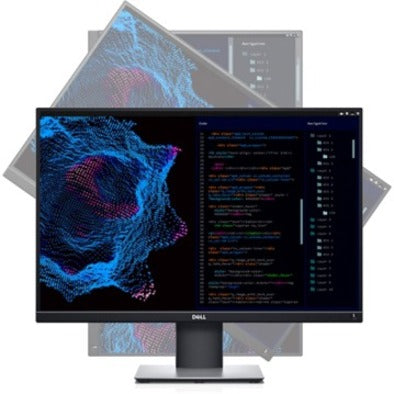 Moniteur LCD WUXGA Dell P2421 24 pouces - 16:10 - Noir DELL-P2421