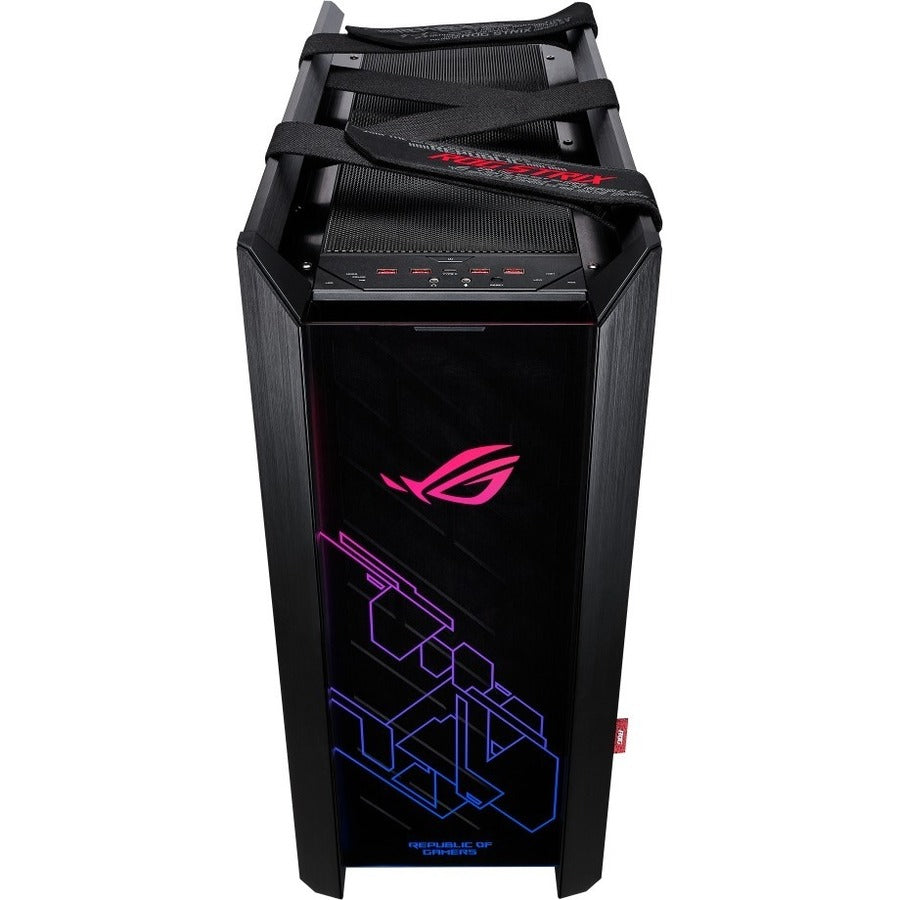 Boîtier de jeu Asus ROG Strix Helios GX601 GX601 ROG STRIX HELIOS CASE/BK