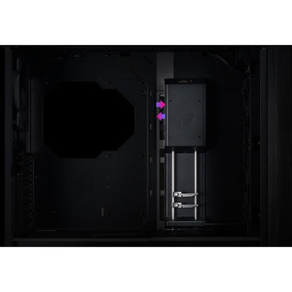Boîtier de jeu Asus ROG Strix Helios GX601 GX601 ROG STRIX HELIOS CASE/BK