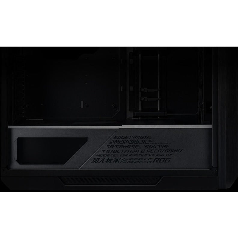 Boîtier de jeu Asus ROG Strix Helios GX601 GX601 ROG STRIX HELIOS CASE/BK