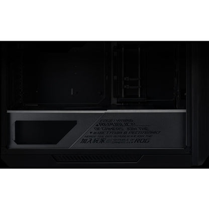 Boîtier de jeu Asus ROG Strix Helios GX601 GX601 ROG STRIX HELIOS CASE/BK