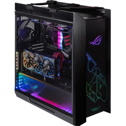 Boîtier de jeu Asus ROG Strix Helios GX601 GX601 ROG STRIX HELIOS CASE/BK
