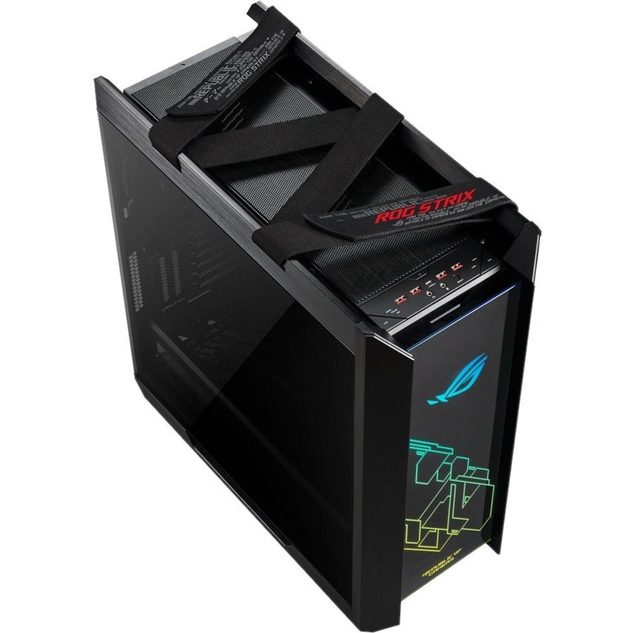 Boîtier de jeu Asus ROG Strix Helios GX601 GX601 ROG STRIX HELIOS CASE/BK