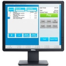 Moniteur LCD LED Dell E1715S 17" SXGA - 5:4 E1715SE