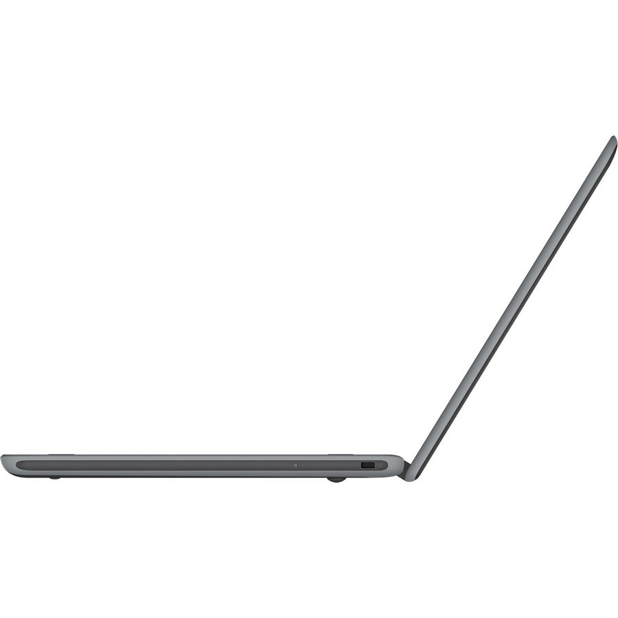 Asus Chromebook C204 C204EE-YS01-GR Chromebook 11,6" - HD - 1366 x 768 - Intel Celeron N4000 1,10 GHz - 4 Go RAM - 16 Go Mémoire Flash - Gris C204EE-YS01-GR