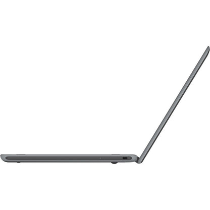 Asus Chromebook C204 C204EE-YS01-GR Chromebook 11,6" - HD - 1366 x 768 - Intel Celeron N4000 1,10 GHz - 4 Go RAM - 16 Go Mémoire Flash - Gris C204EE-YS01-GR