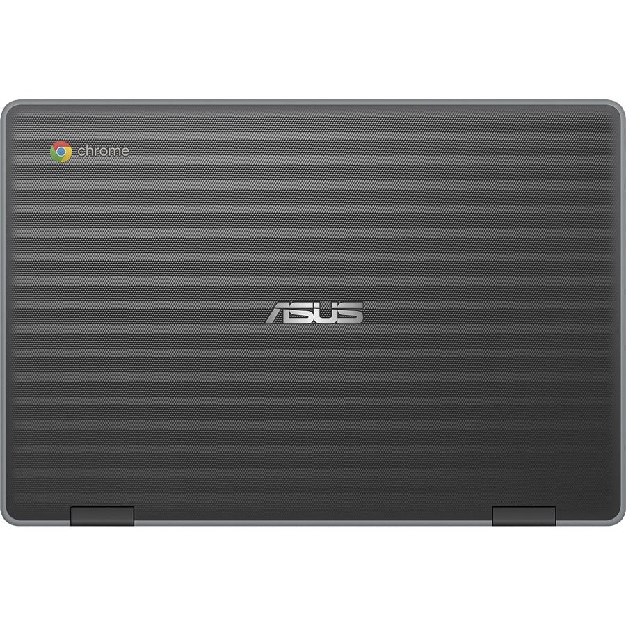Asus Chromebook C204 C204EE-YS01-GR Chromebook 11,6" - HD - 1366 x 768 - Intel Celeron N4000 1,10 GHz - 4 Go RAM - 16 Go Mémoire Flash - Gris C204EE-YS01-GR