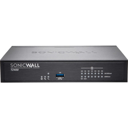 SonicWall TZ400 Network Security/Firewall Appliance 01-SSC-1740