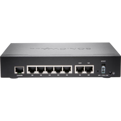 SonicWall TZ400 Network Security/Firewall Appliance 01-SSC-1740