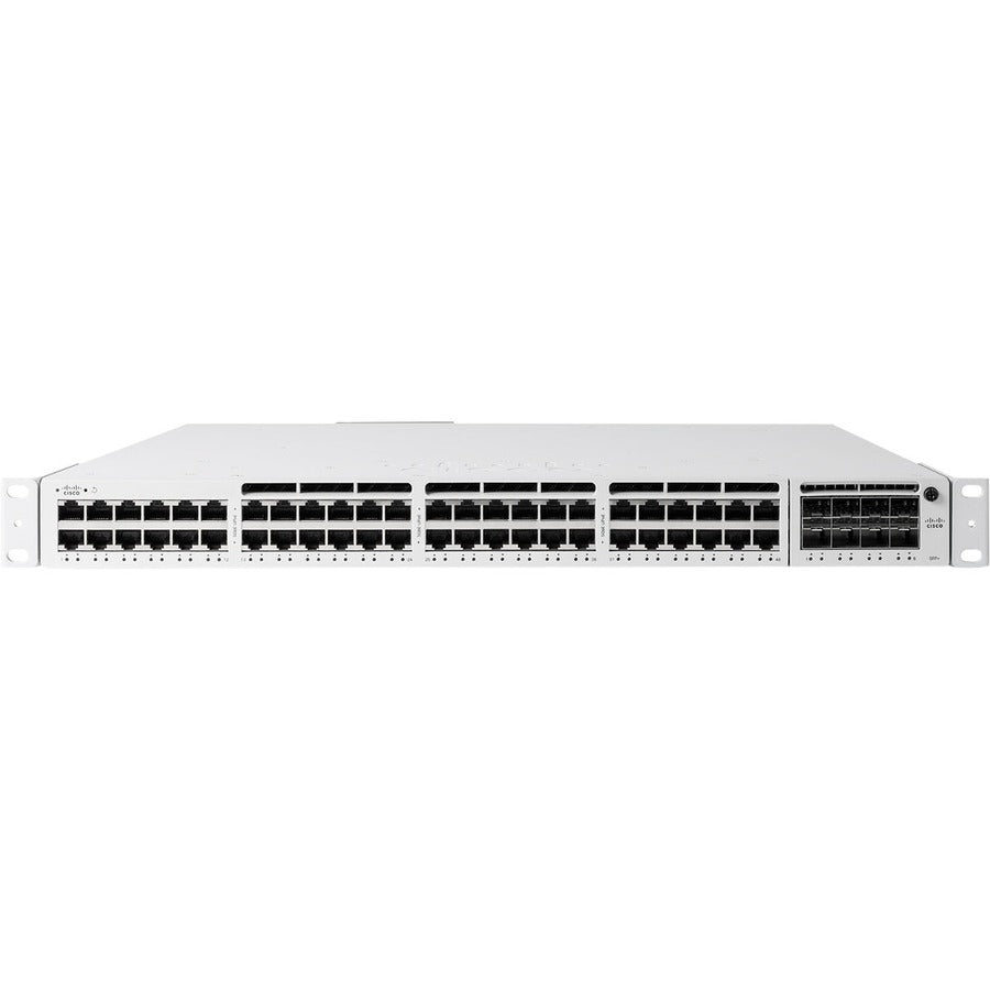 Meraki 48-port Gbe UPoE Switch MS390-48U-HW