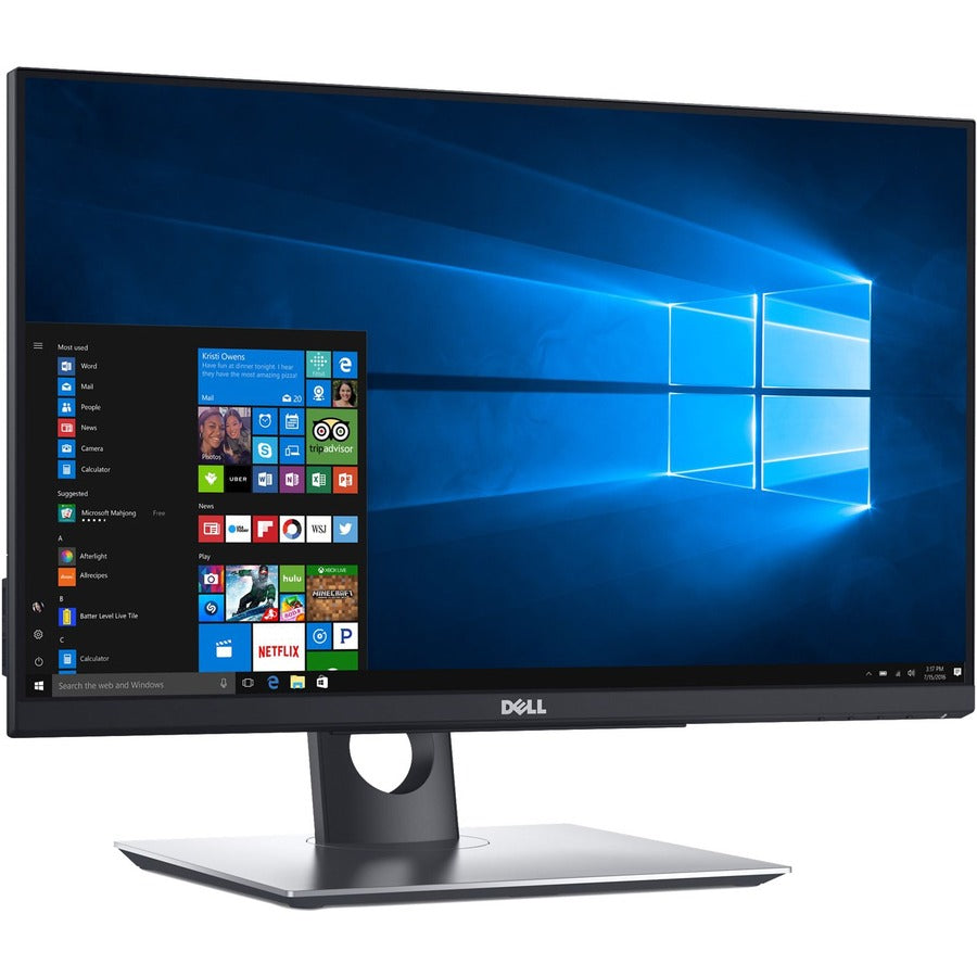 Écran tactile LCD Dell P2418HT 23,8" - 16:9 - 6 ms gris DELL-P2418HTE
