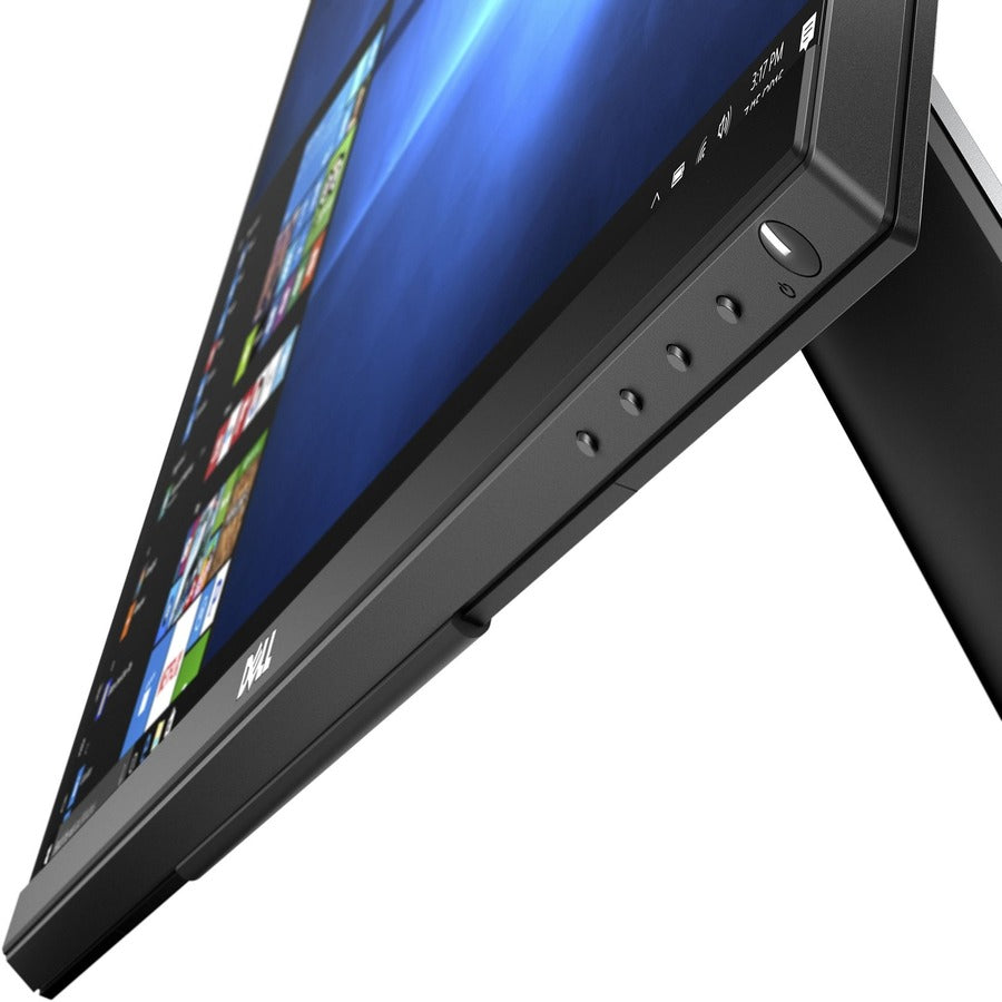 Écran tactile LCD Dell P2418HT 23,8" - 16:9 - 6 ms gris DELL-P2418HTE
