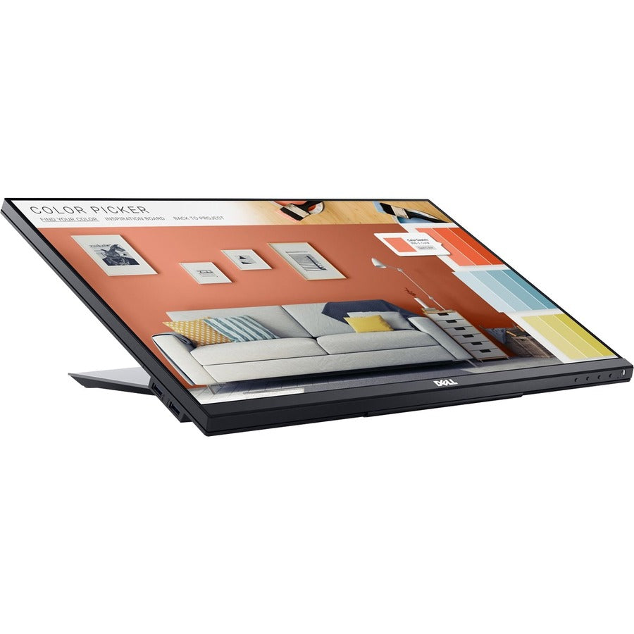 Écran tactile LCD Dell P2418HT 23,8" - 16:9 - 6 ms gris DELL-P2418HTE