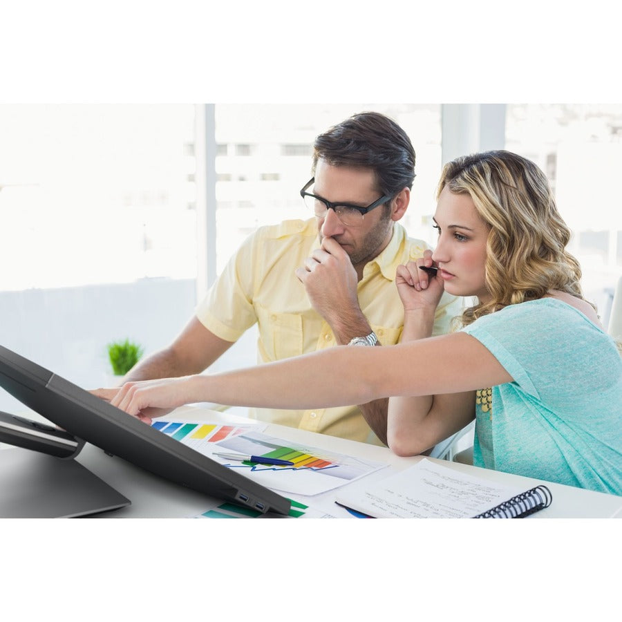 Écran tactile LCD Dell P2418HT 23,8" - 16:9 - 6 ms gris DELL-P2418HTE