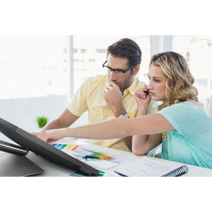 Écran tactile LCD Dell P2418HT 23,8" - 16:9 - 6 ms gris DELL-P2418HTE