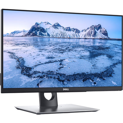 Écran tactile LCD Dell P2418HT 23,8" - 16:9 - 6 ms gris DELL-P2418HTE