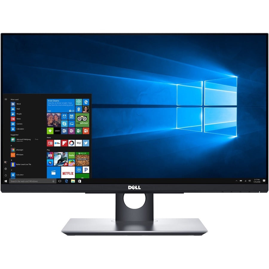 Écran tactile LCD Dell P2418HT 23,8" - 16:9 - 6 ms gris DELL-P2418HTE