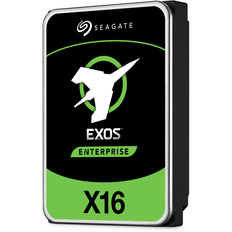 Disque dur Seagate Exos X16 ST10000NM001G 10 To - Interne - SATA (SATA/600) ST10000NM001G
