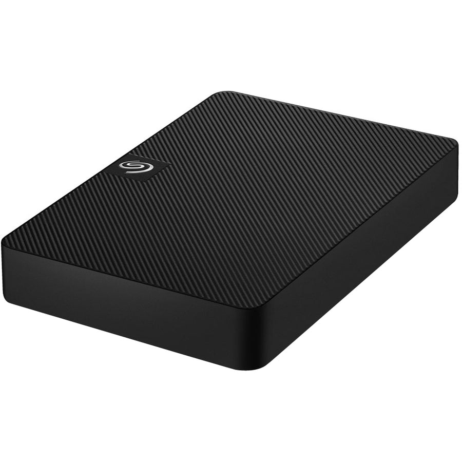 Seagate Expansion STKM4000400 4 TB Portable Hard Drive - 2.5" External - Black STKM4000400