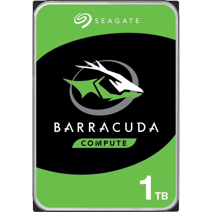 Disque dur Seagate BarraCuda ST1000LM048 1 To - 2,5" interne - SATA (SATA/600) ST1000LM048