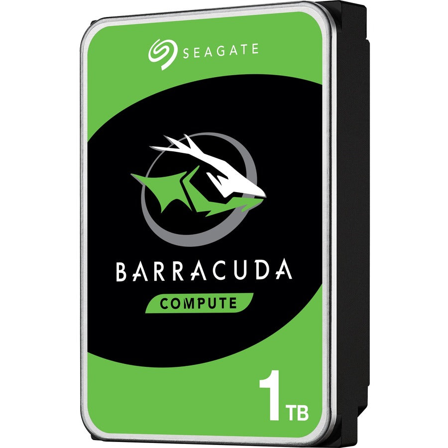 Disque dur Seagate BarraCuda ST1000LM048 1 To - 2,5" interne - SATA (SATA/600) ST1000LM048