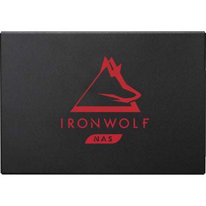 Seagate IronWolf ZA500NM1A002 500 GB Solid State Drive - 2.5" Internal - SATA (SATA/600) - Conventional Magnetic Recording (CMR) Method ZA500NM1A002