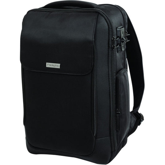Sacoche de transport Kensington SecureTrek 98617 (sac à dos) pour ordinateur portable 15,6" - Noir 98617