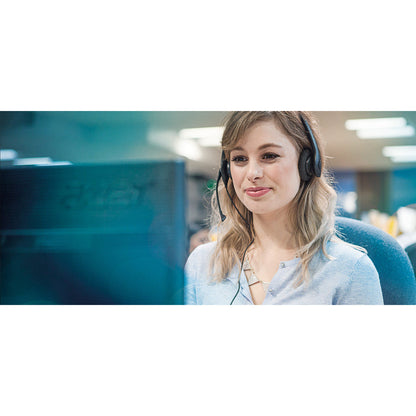 Jabra BIZ 1500 Mono QD Casque 1519-0157