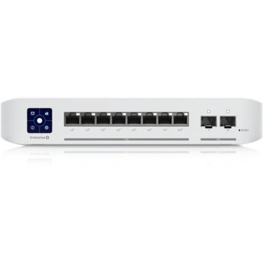 Commutateur Enterprise 8 PoE USW-Enterprise-8-PoE