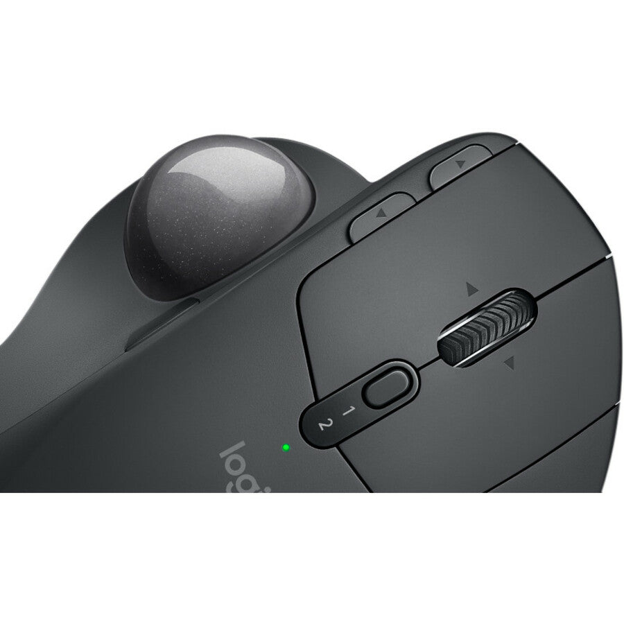 Trackball sans fil Logitech MX ERGO 910-005177