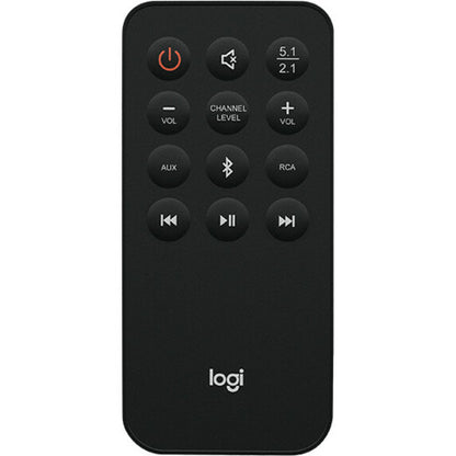 Système de haut-parleurs Bluetooth 5.1 Logitech Z606 - 80 W RMS 980-001328