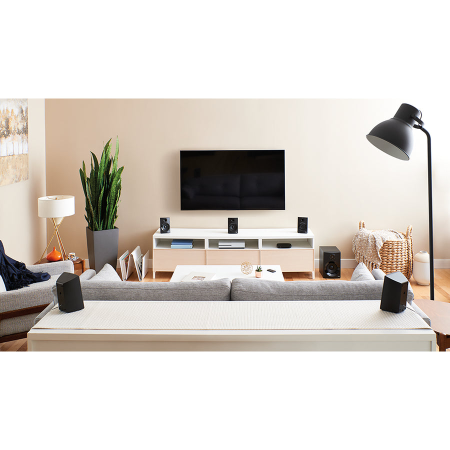 Système de haut-parleurs Bluetooth 5.1 Logitech Z606 - 80 W RMS 980-001328