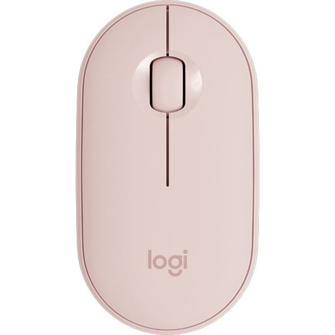 Logitech Pebble Wireless Mouse M350 910-005769