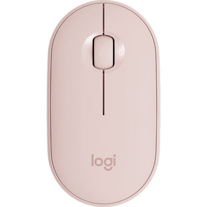 Logitech Pebble Wireless Mouse M350 910-005769