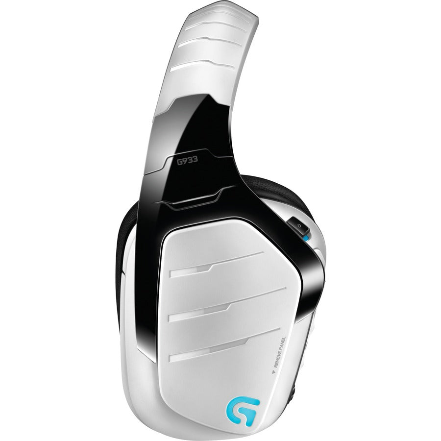 Casque de jeu sans fil 7.1 Logitech G933 Artemis Spectrum et Artemis Spectrum Snow 981-000620