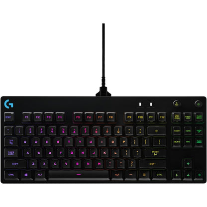 Logitech Pro Mechanical Gaming Keyboard 920-008290