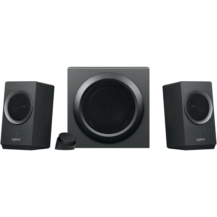 Système de haut-parleurs Bluetooth 2.1 Logitech Z337 - 40 W RMS 980-001260