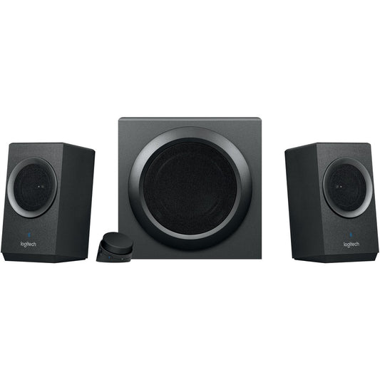 Système de haut-parleurs Bluetooth 2.1 Logitech Z337 - 40 W RMS 980-001260