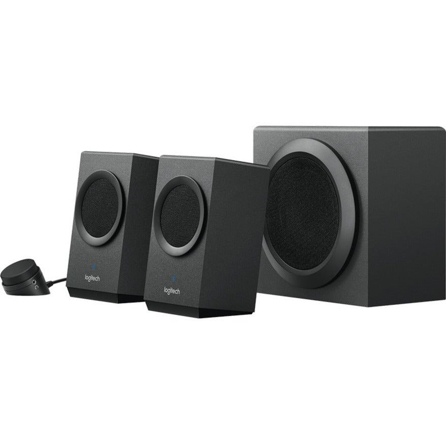 Système de haut-parleurs Bluetooth 2.1 Logitech Z337 - 40 W RMS 980-001260