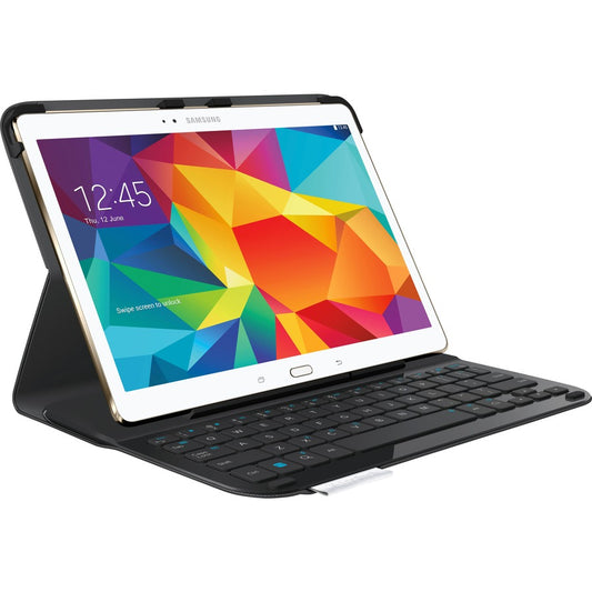 Étui clavier/housse (folio) pour tablette Logitech Type-S - Noir 920-007985