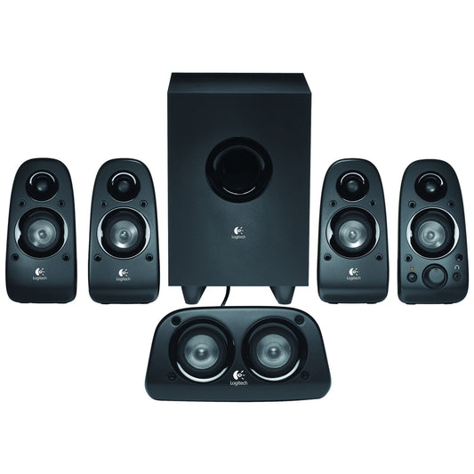 Système de haut-parleurs 5.1 Logitech Z506 - 75 W RMS 980-000430