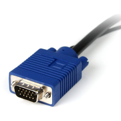 StarTech.com Répartiteur vidéo VGA 2 ports avec audio - Alimentation USB ST122LEA