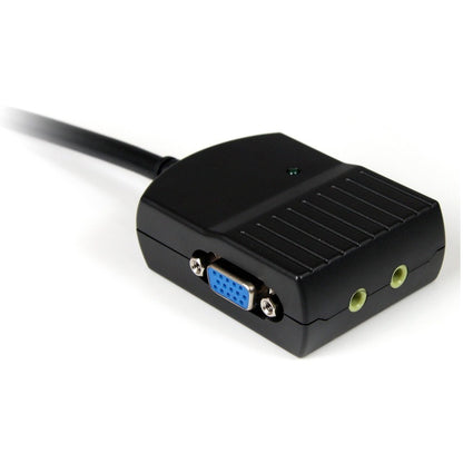 StarTech.com Répartiteur vidéo VGA 2 ports avec audio - Alimentation USB ST122LEA