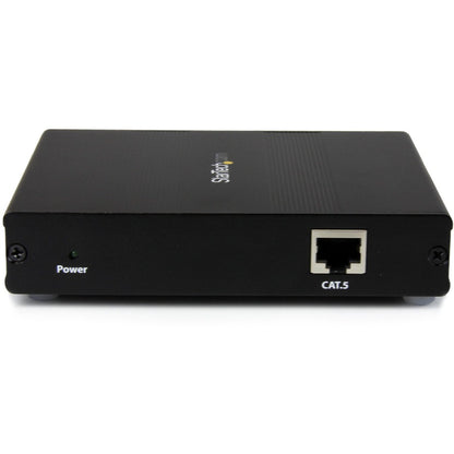 StarTech.com StarTech.com VGA Video Extender over CAT5 Remote Receiver with Audio STUTPEALR