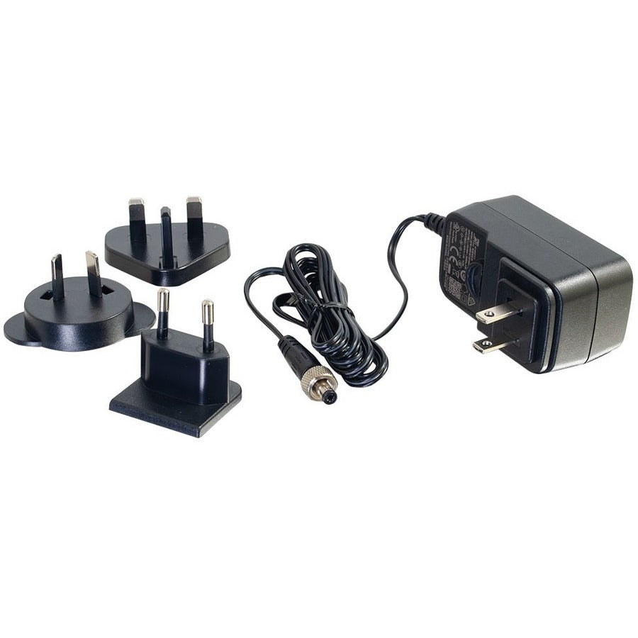 Boîtier de commutation double HDMI + VGA C2G TX C2G30018