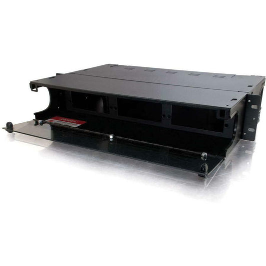Boîtier fibre optique pour montage en rack C2G 39102
